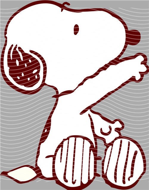Snoopy- 437